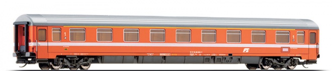 Passenger car 1st class type Eurofima<br /><a href='images/pictures/Tillig/217445_c.jpg' target='_blank'>Full size image</a>